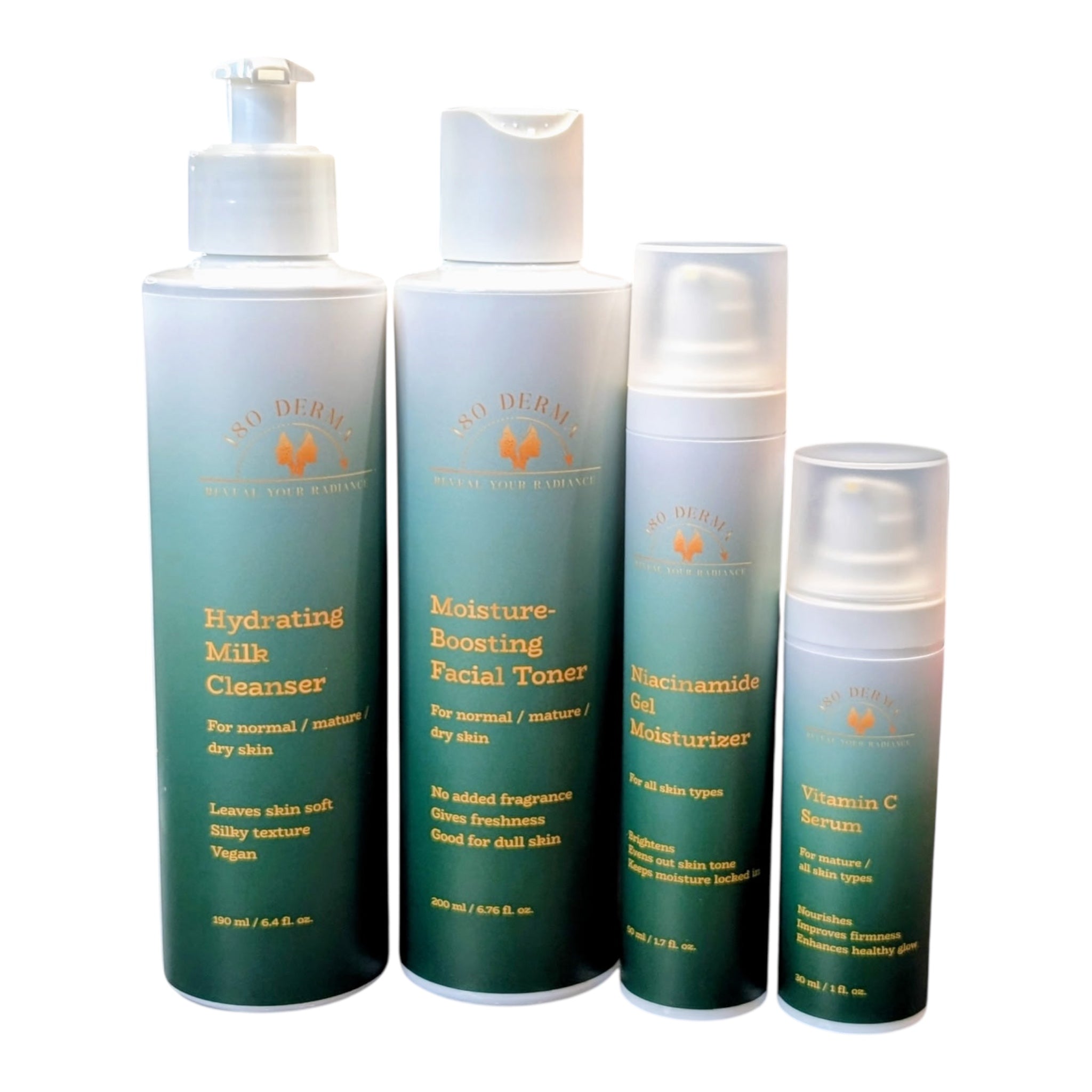 The Essential Glow Ritual