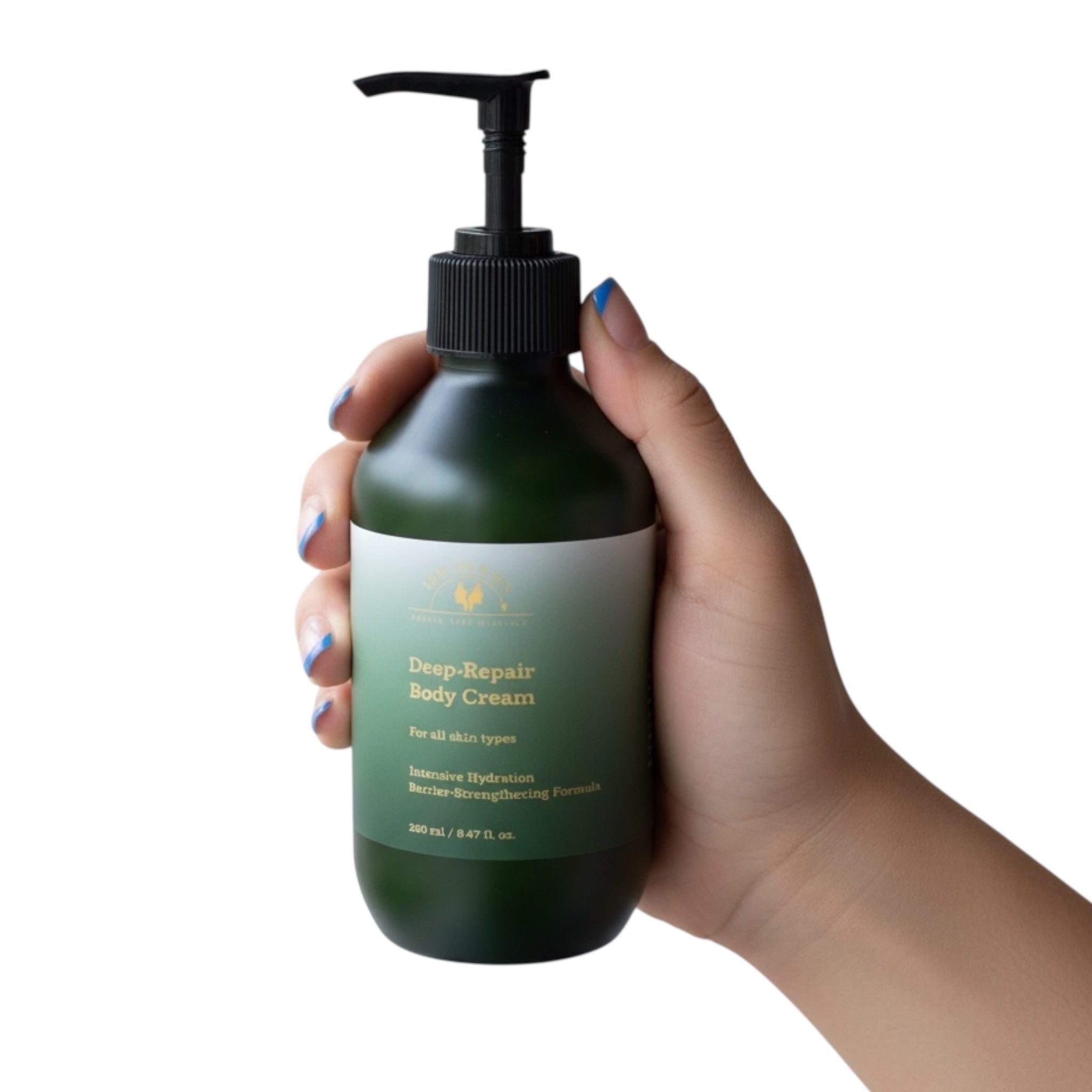 Deep-Repair Body Cream