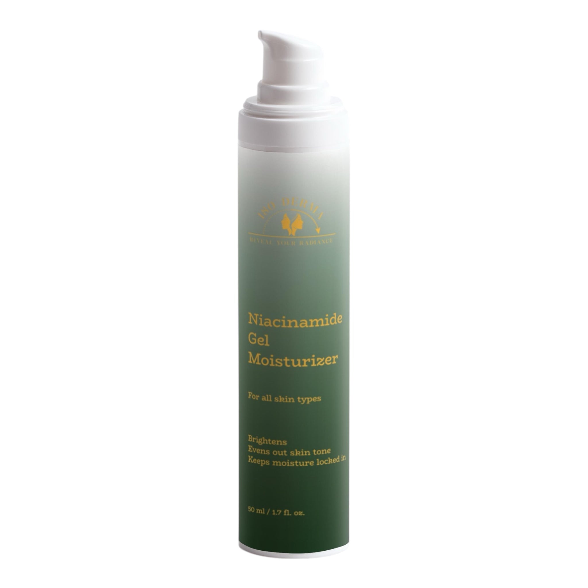Niacinamide Gel Moisturizer