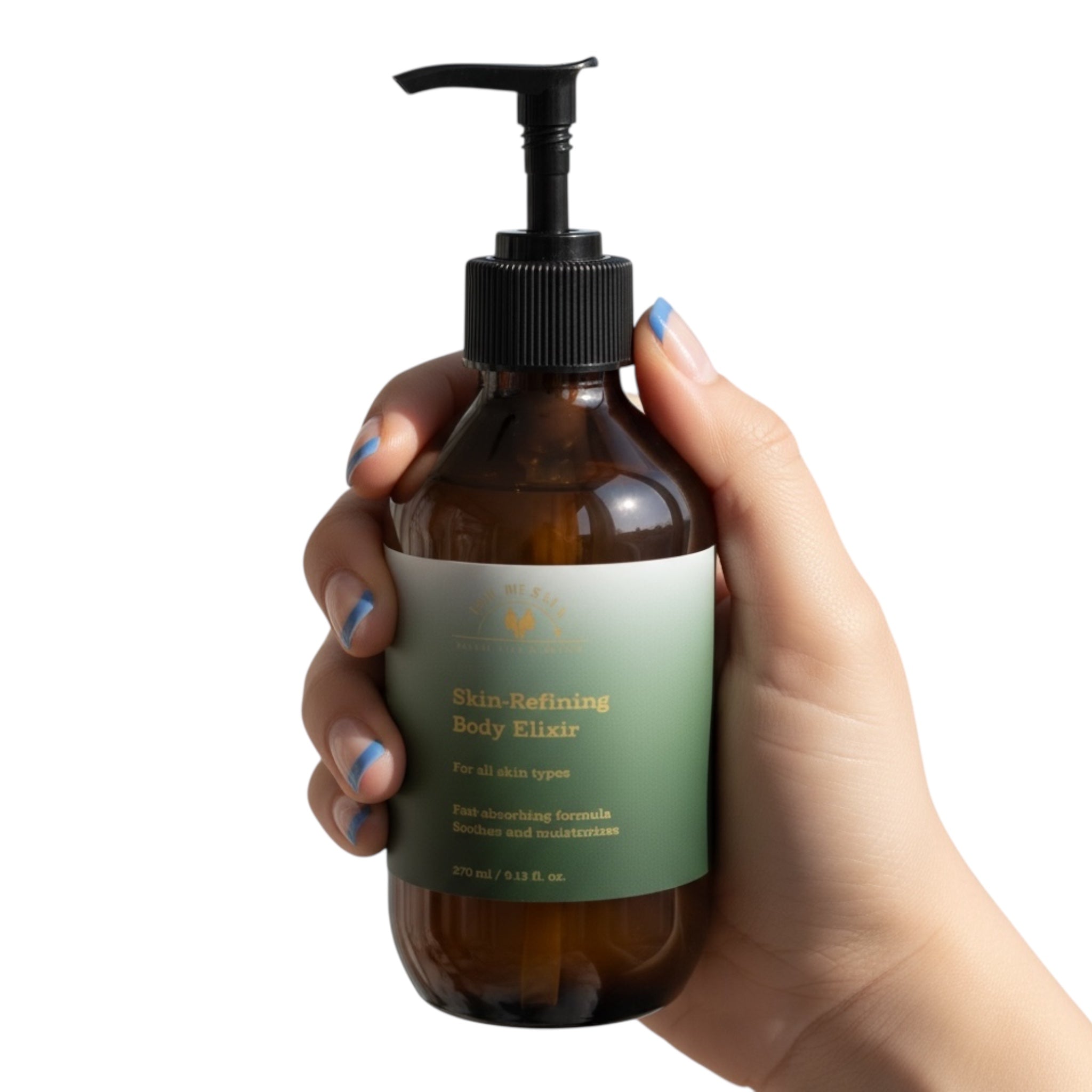 Skin-Refining Body Elixir