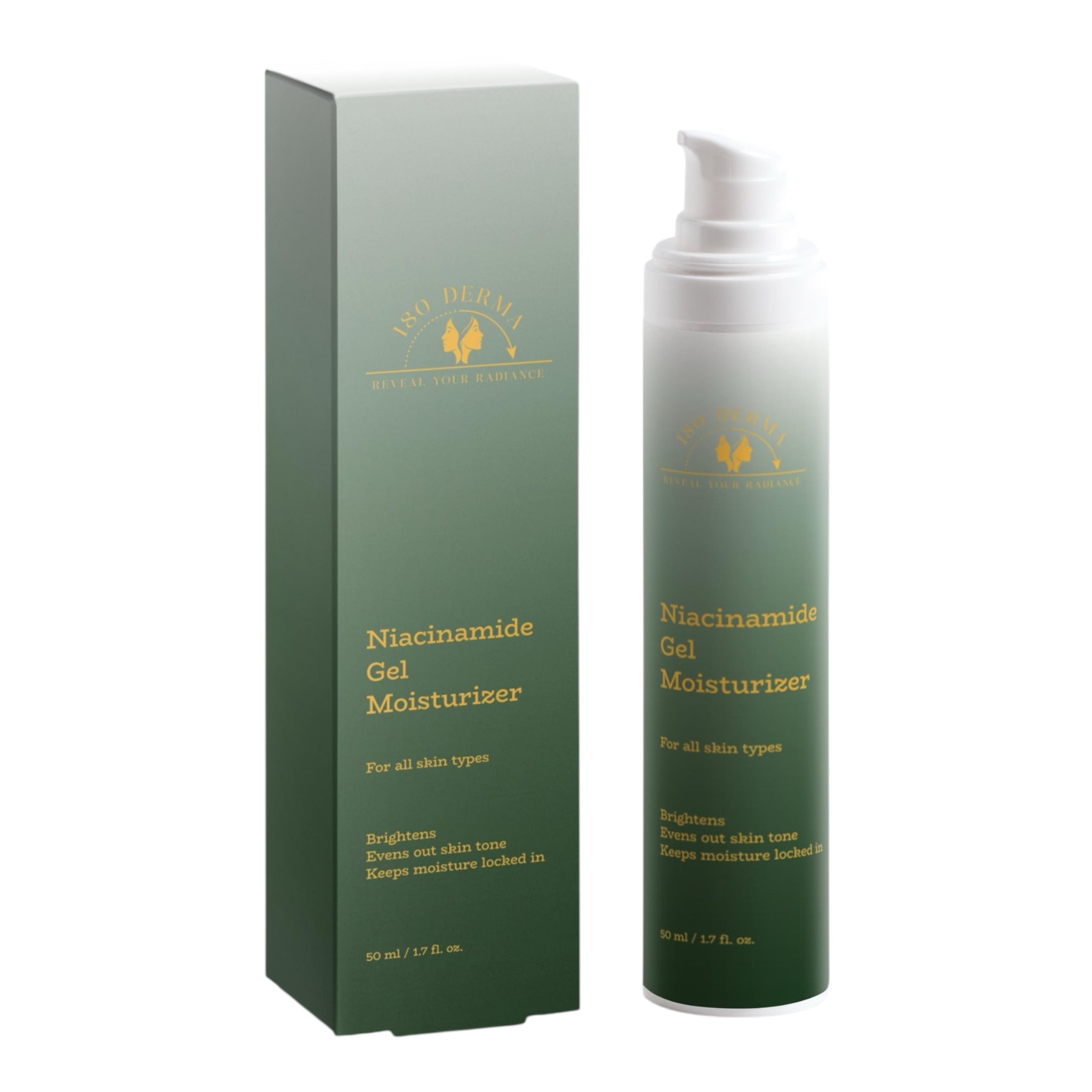 Niacinamide Gel Moisturizer