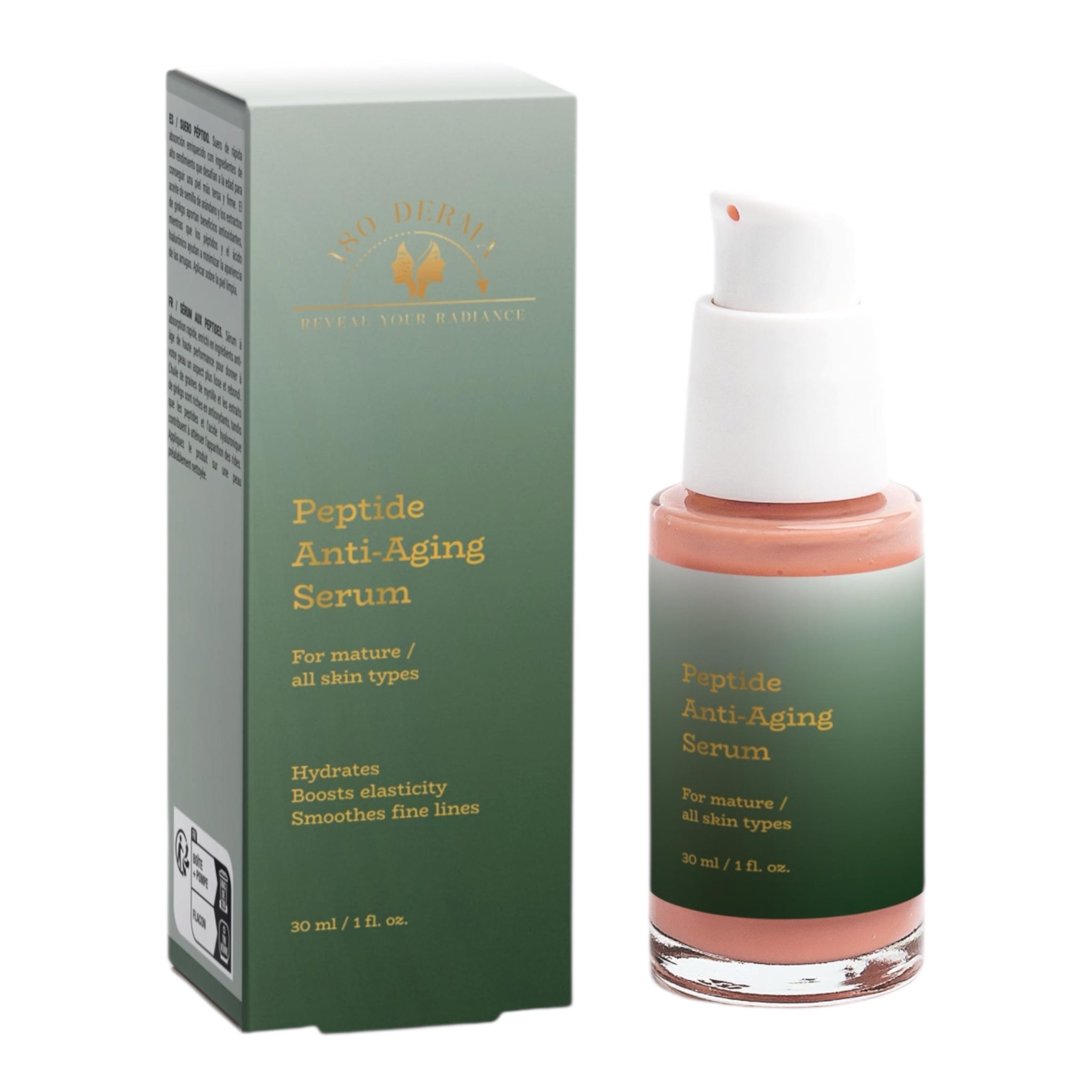 Peptide Anti-Aging Serum