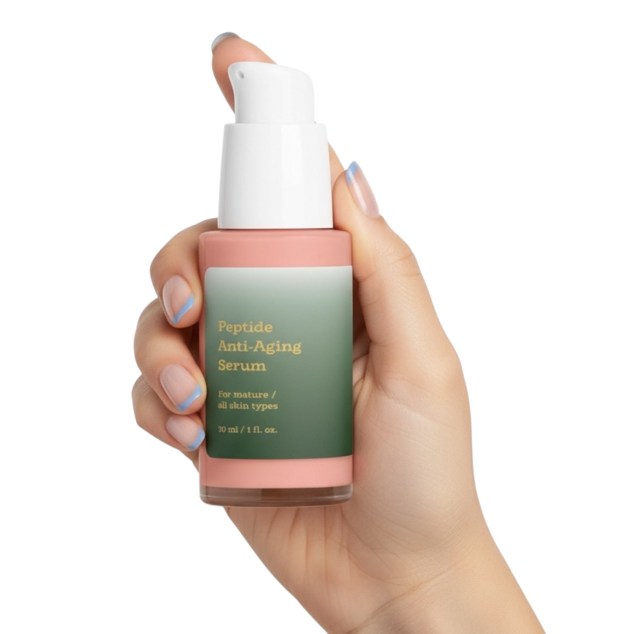 Peptide Anti-Aging Serum