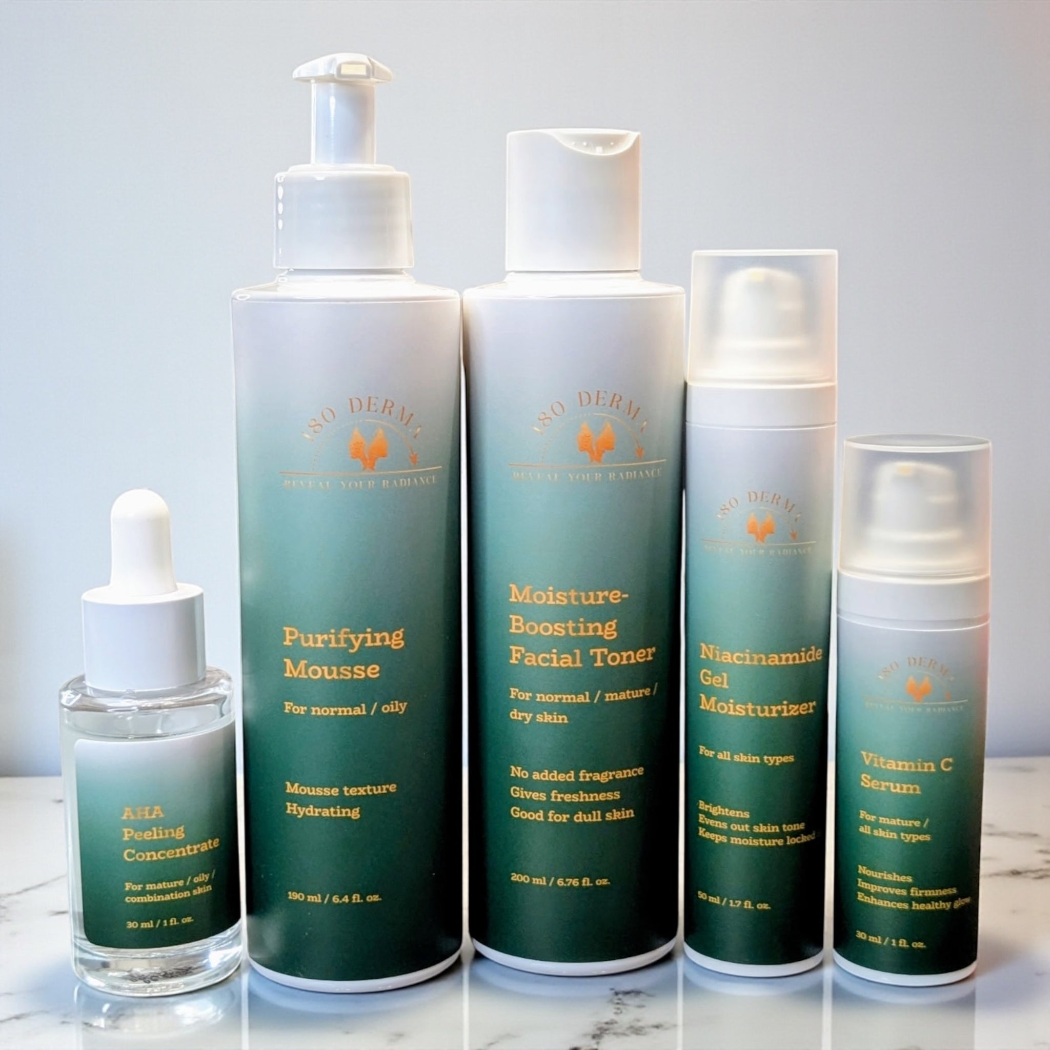 Glow Revival Routine