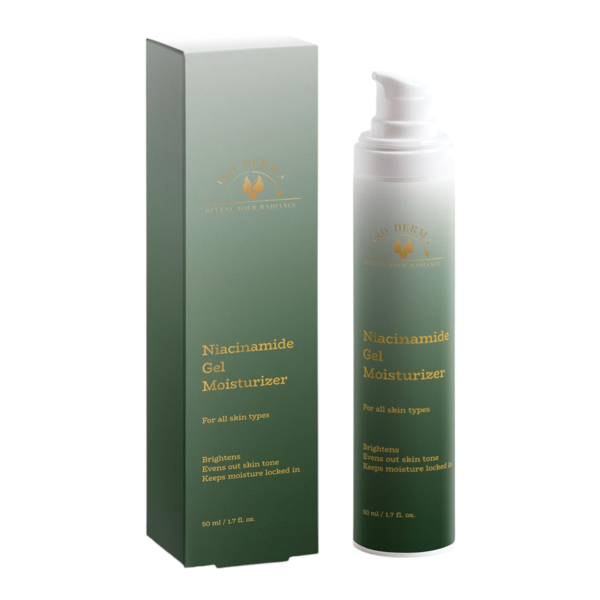 Niacinamide Gel Moisturizer