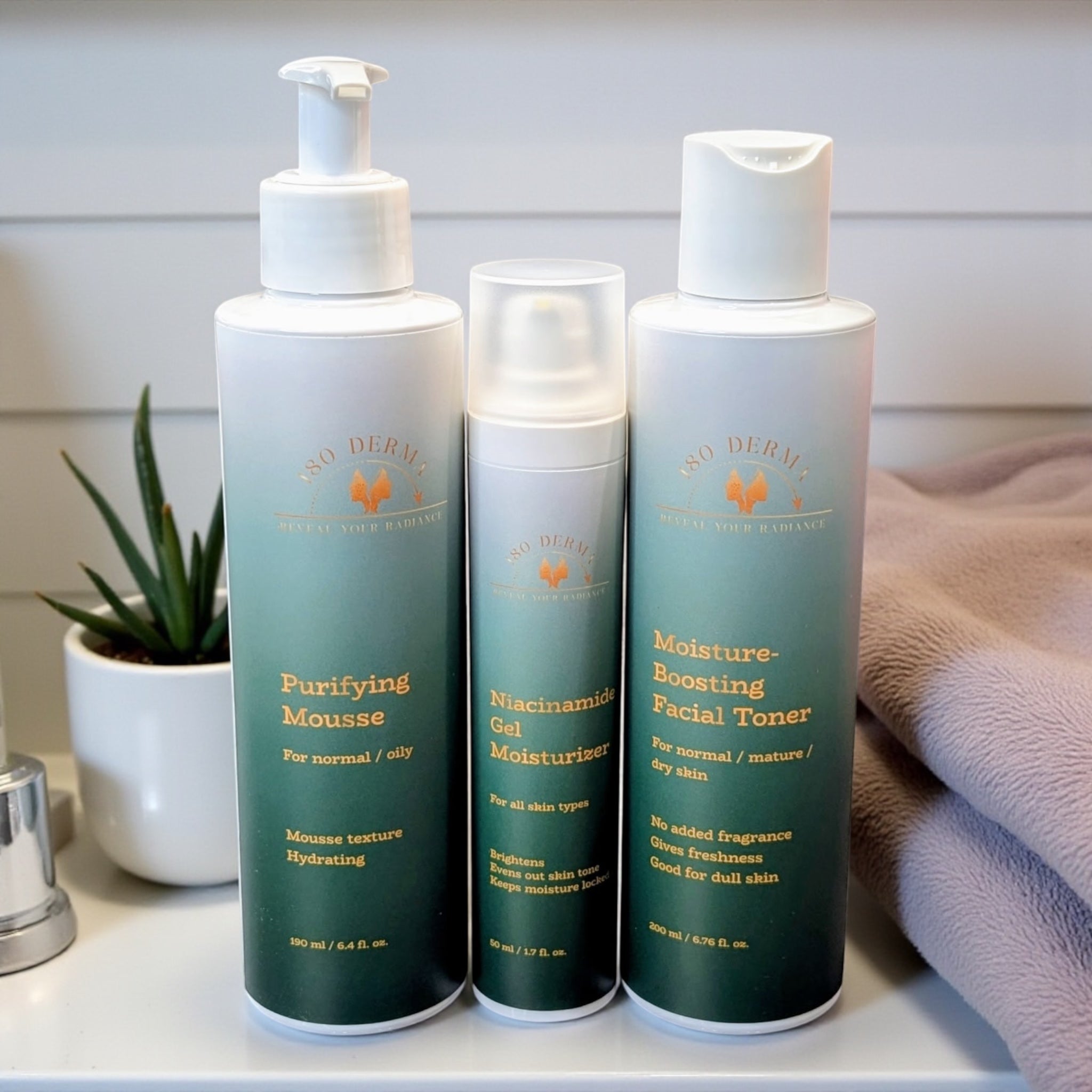 The Simple Glow Ritual