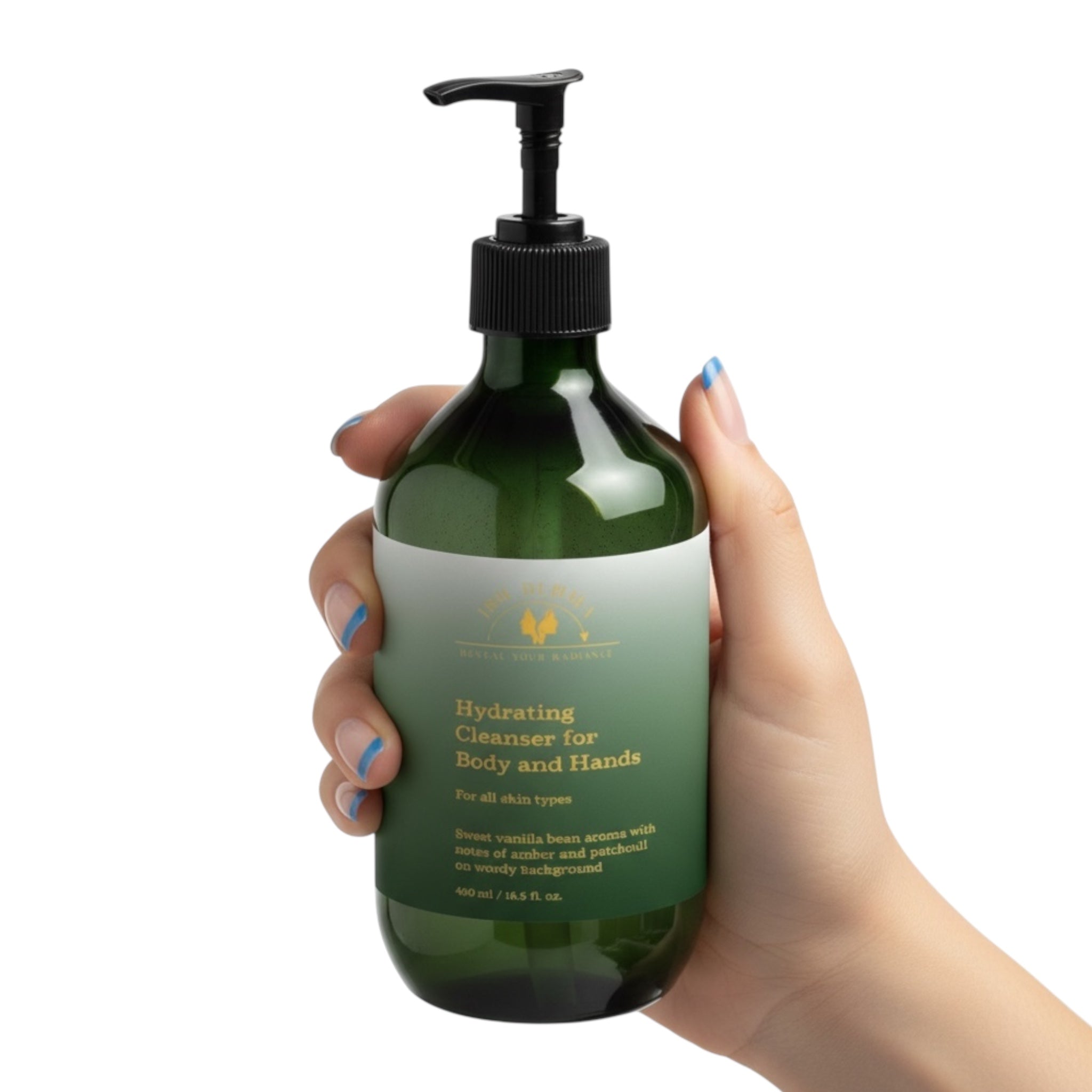 Hydrating Cleanser for Body and Hands