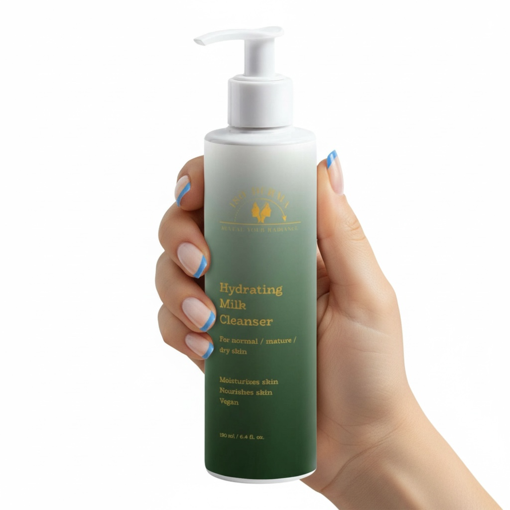 Hydrating Milk Cleanser
