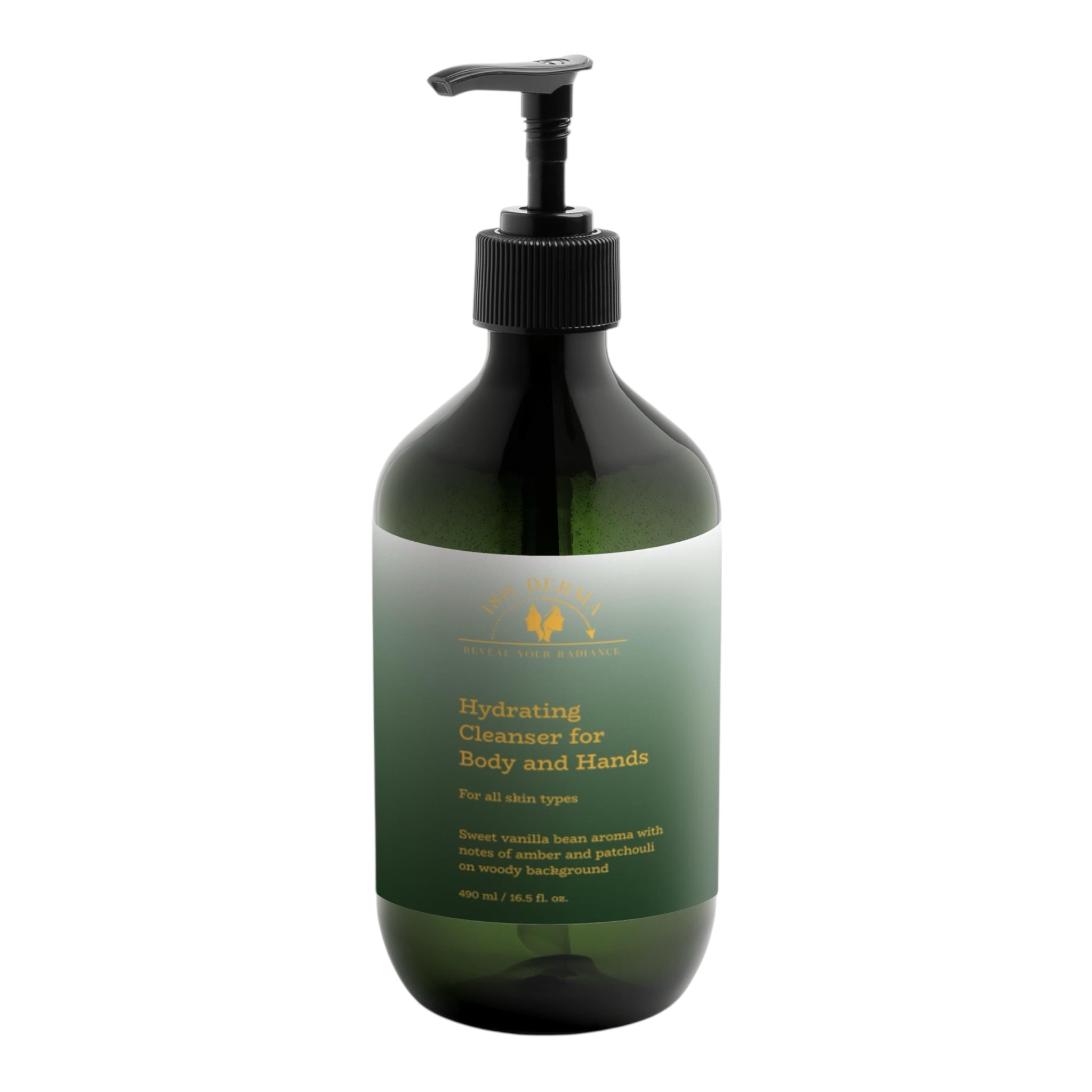 Hydrating Cleanser for Body and Hands