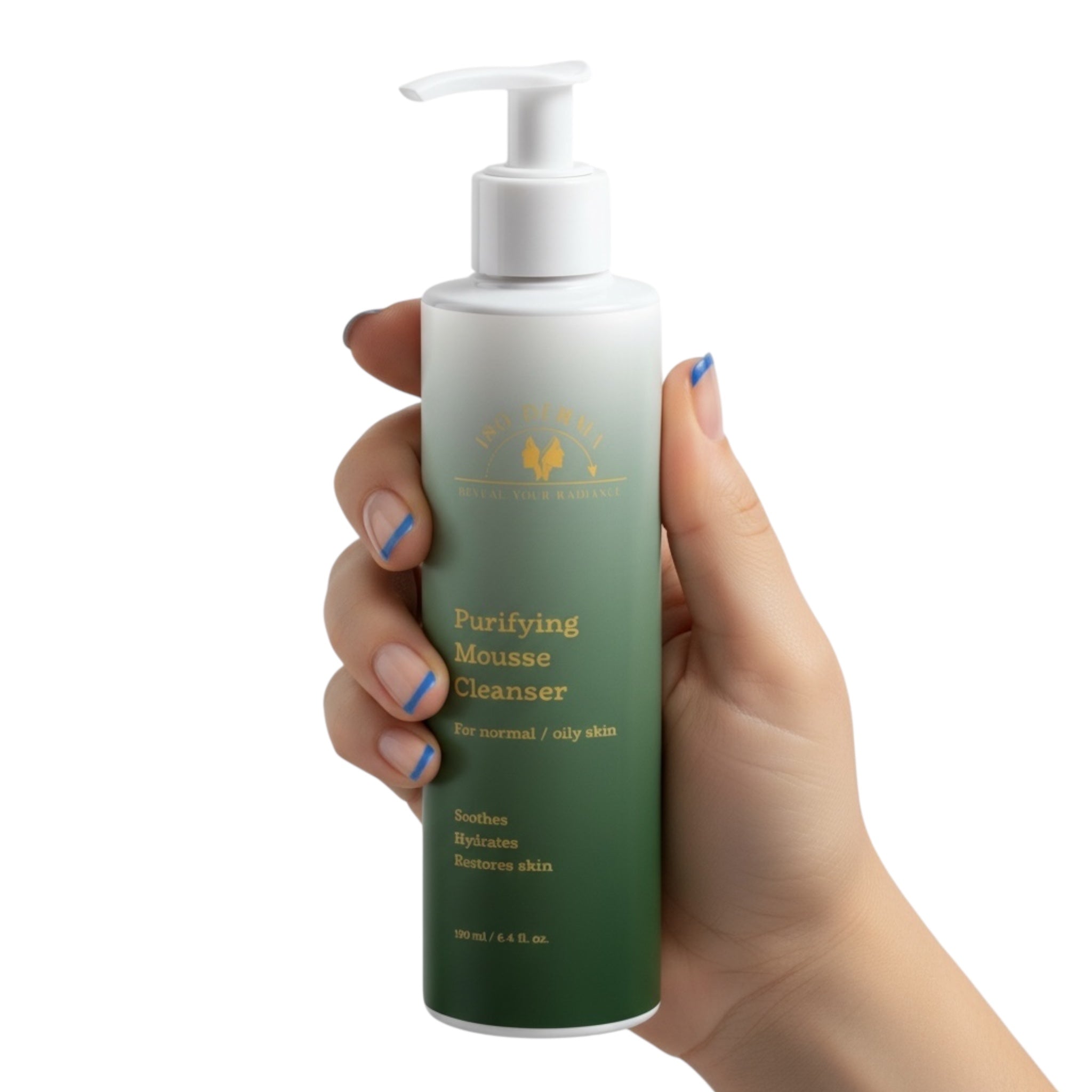 Purifying Mousse Cleanser