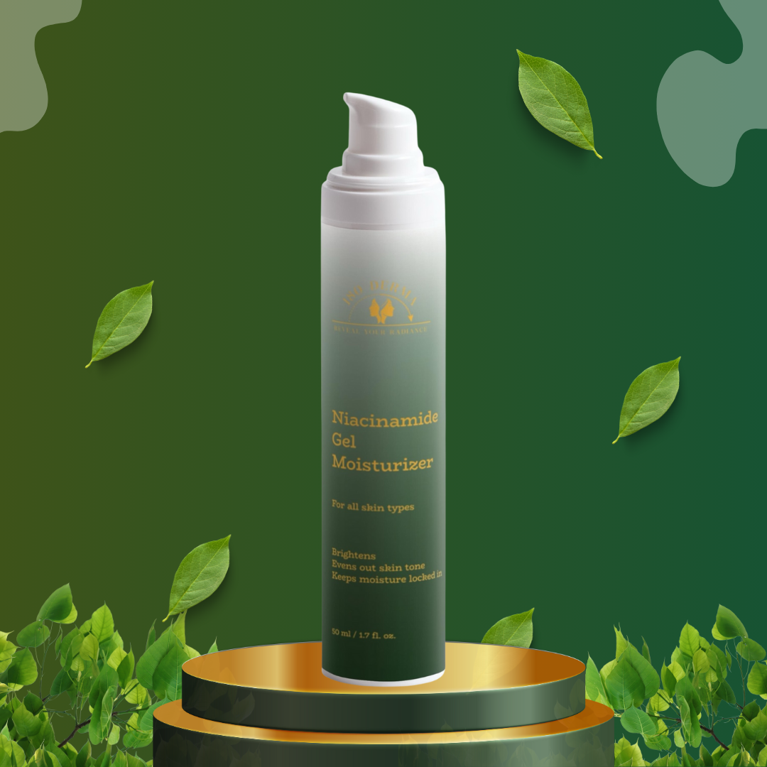 Niacinamide Gel Moisturizer