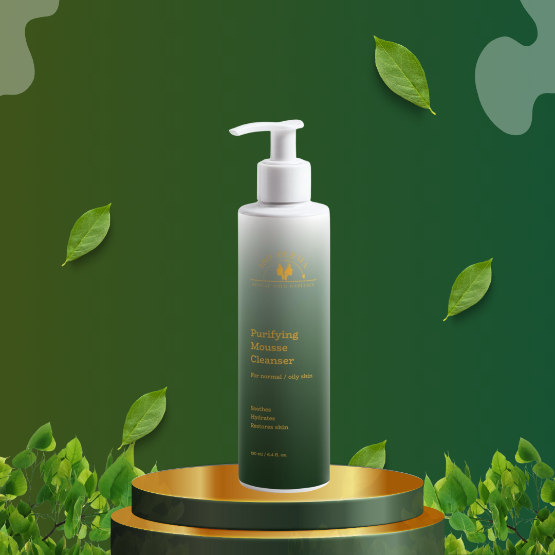 Purifying Mousse Cleanser