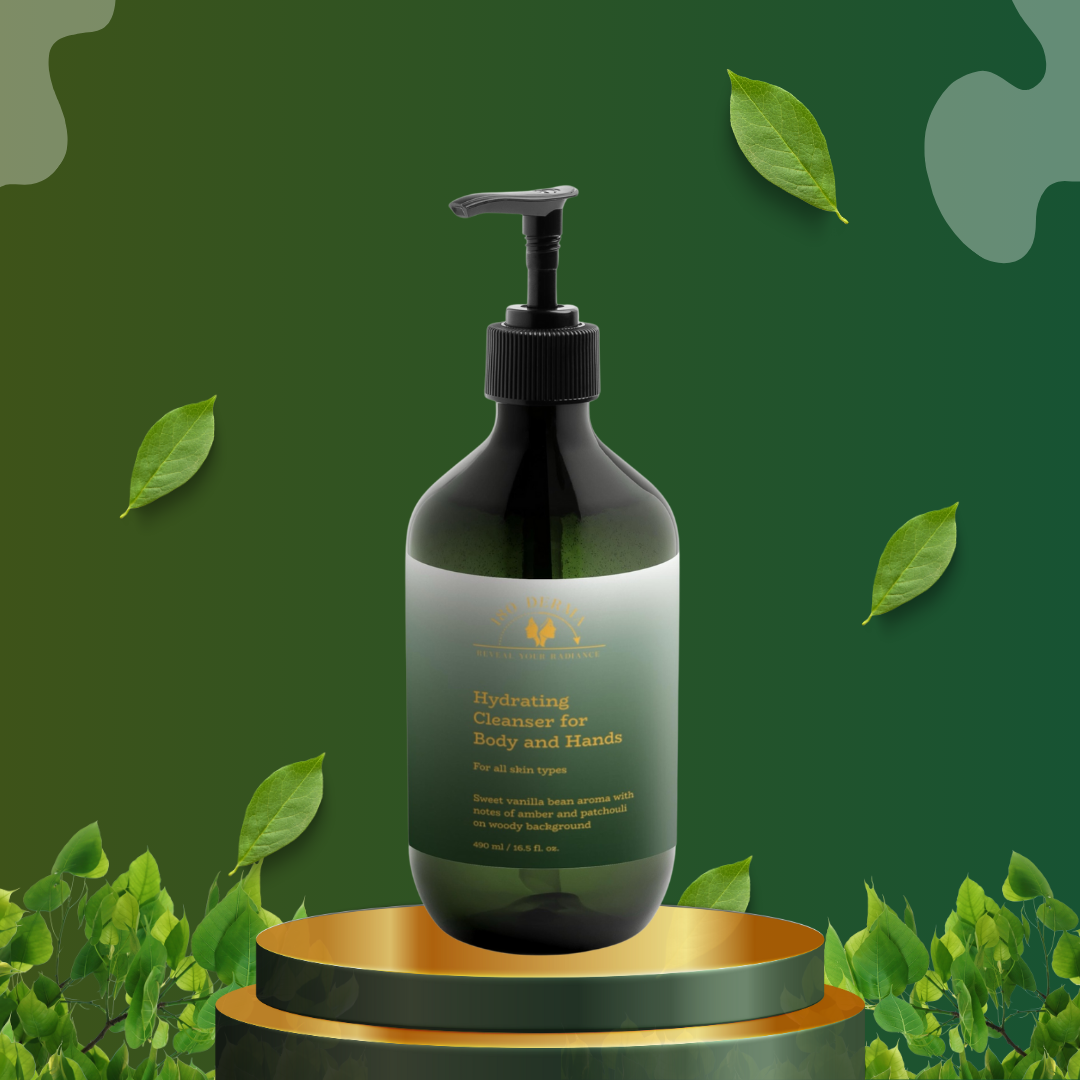 Hydrating Cleanser for Body and Hands