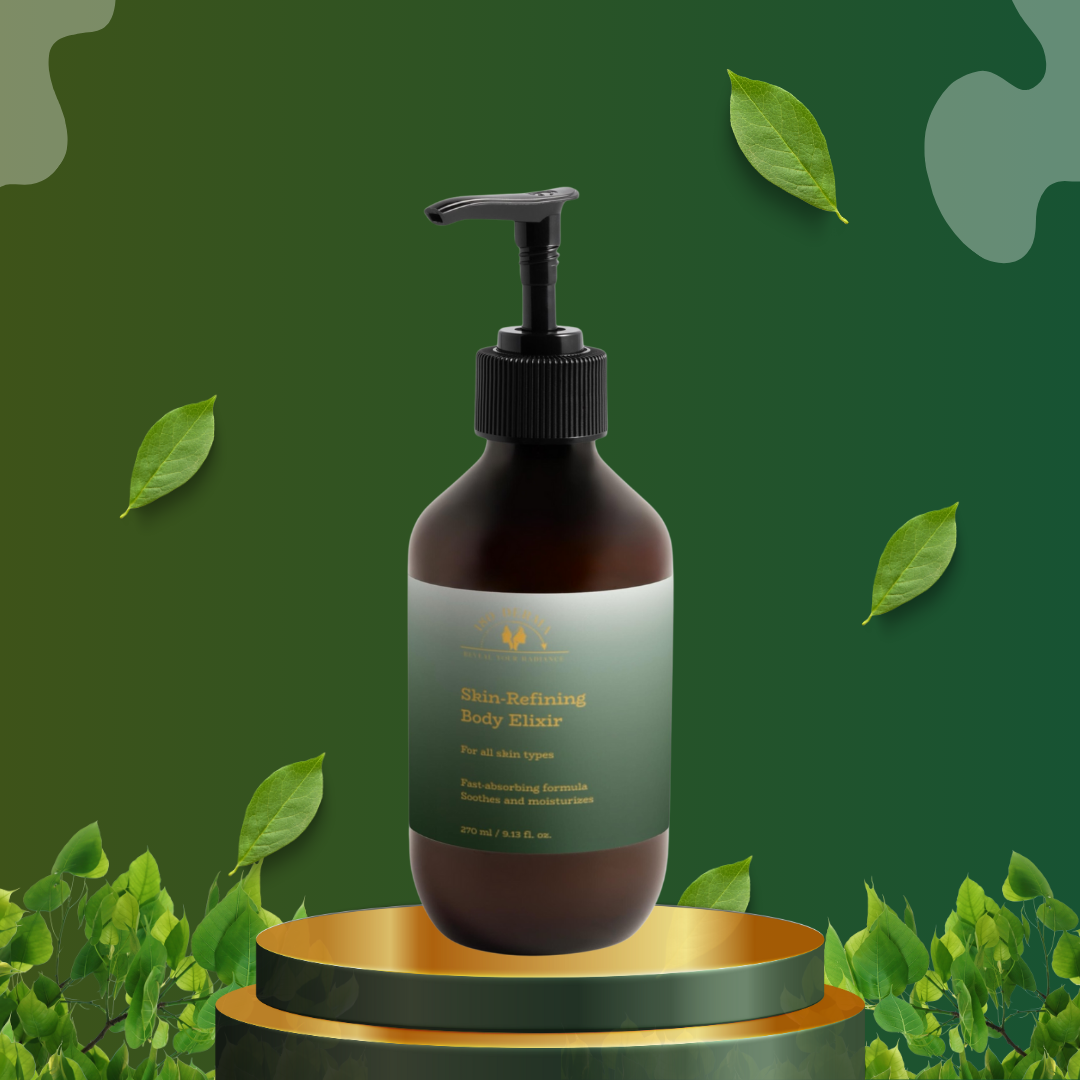 Skin-Refining Body Elixir