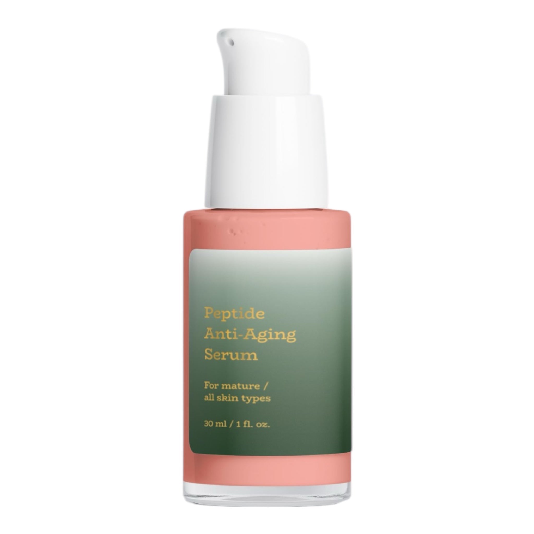 Peptide Anti-Aging Serum