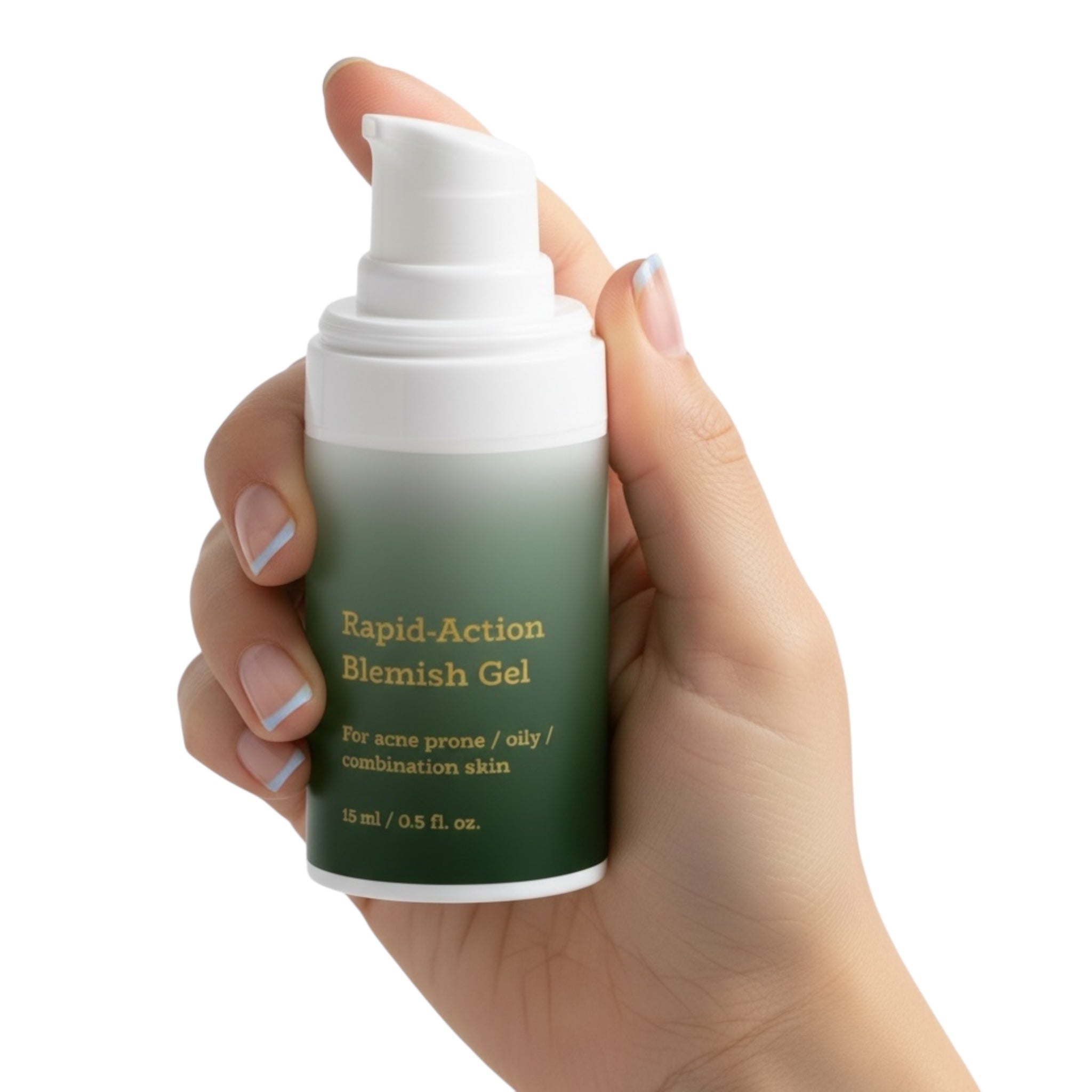 Rapid-action Blemish Gel