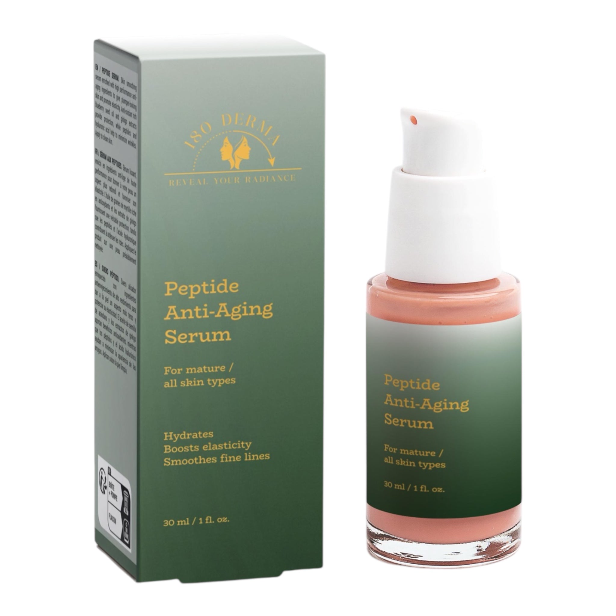 Peptide Anti-Aging Serum