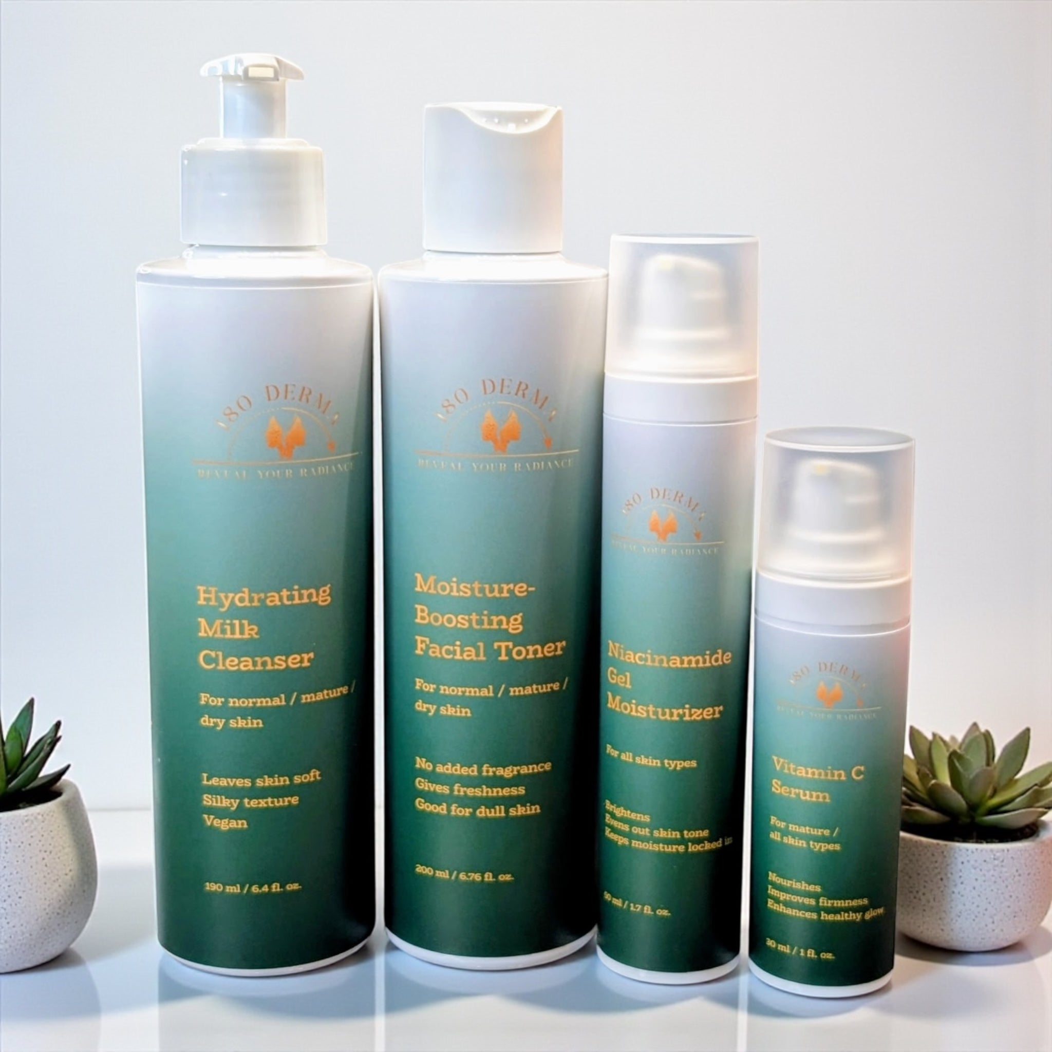 The Essential Glow Ritual