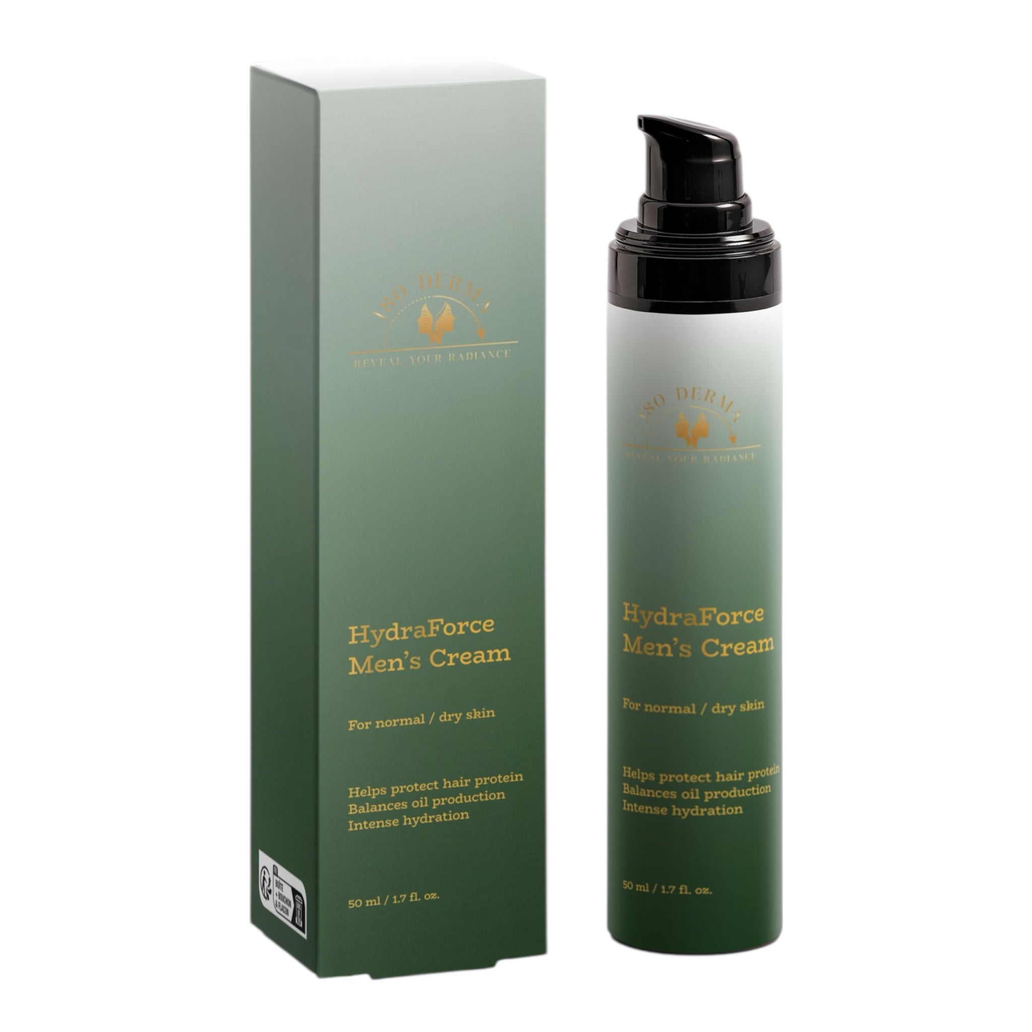 HydraForce Men's Cream