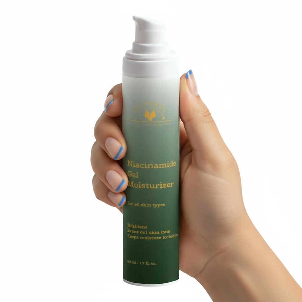 Niacinamide Gel Moisturizer