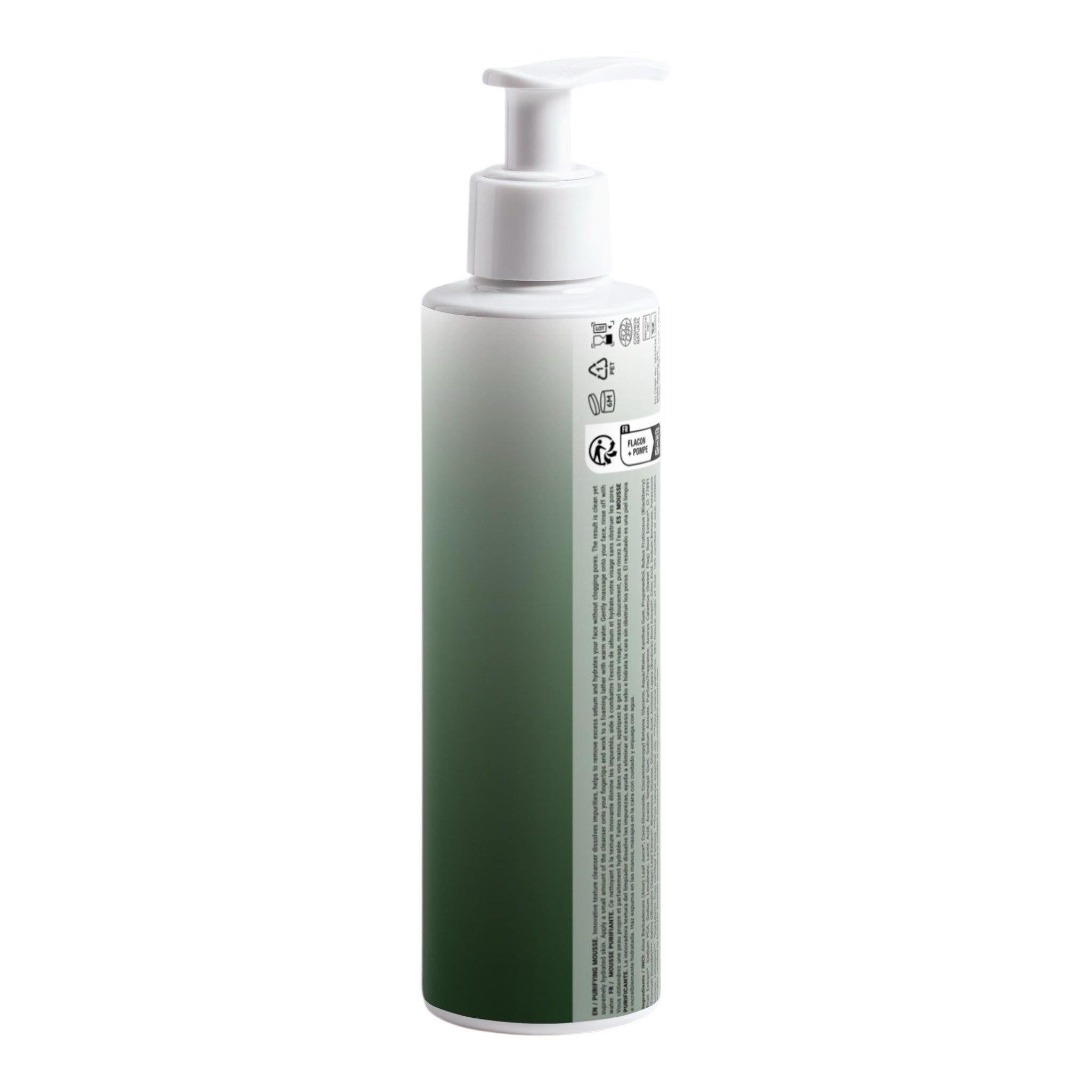 Purifying Mousse Cleanser