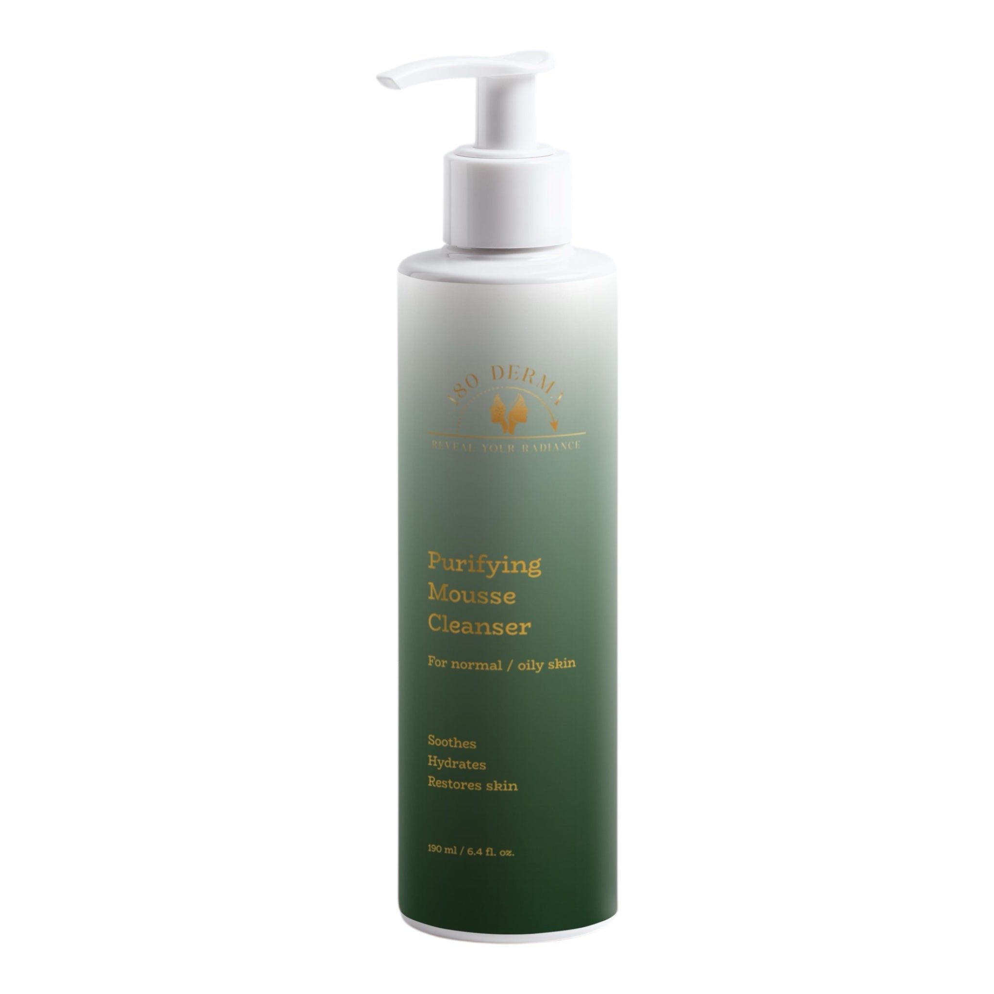Purifying Mousse Cleanser