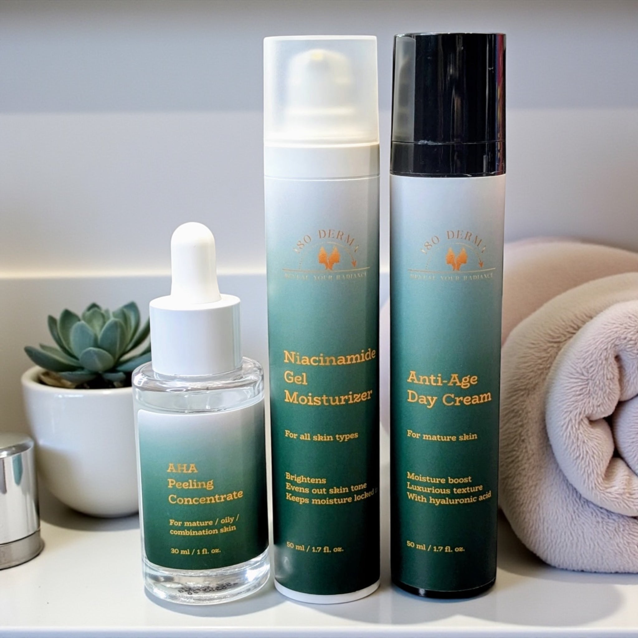 Youth Restore Ritual