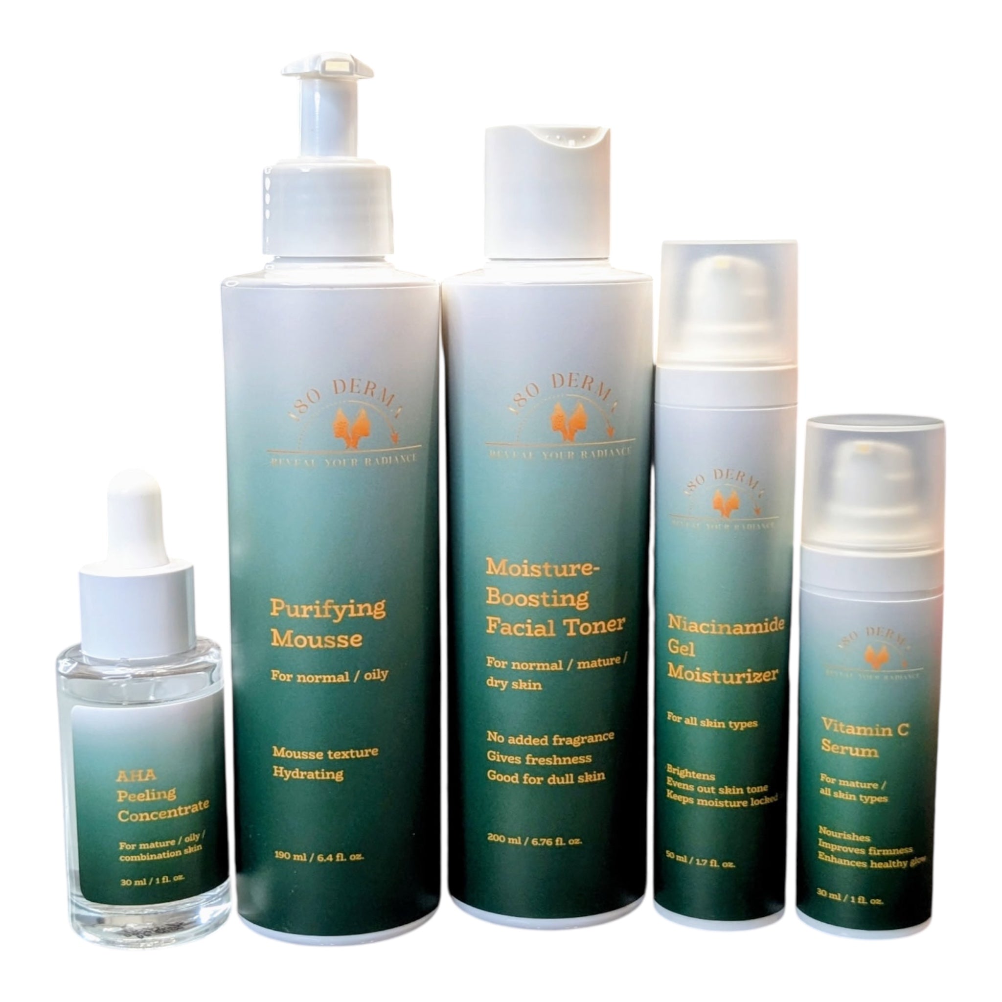 Glow Revival Routine