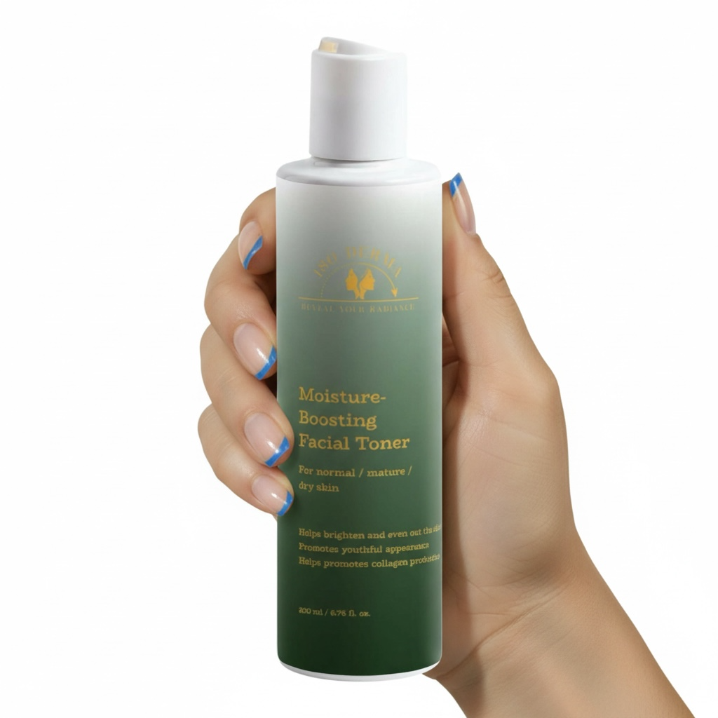 Moisture-Boosting Facial Toner