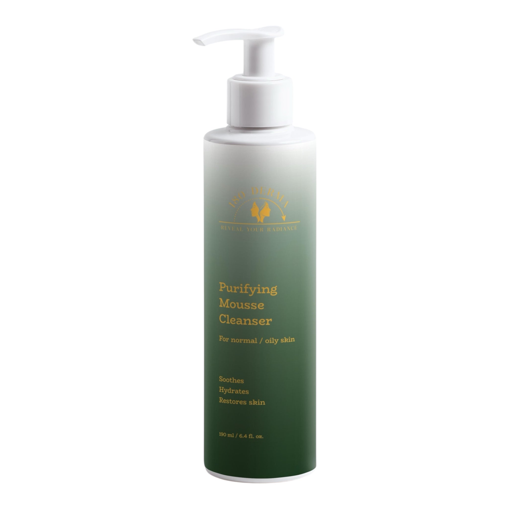 Purifying Mousse Cleanser