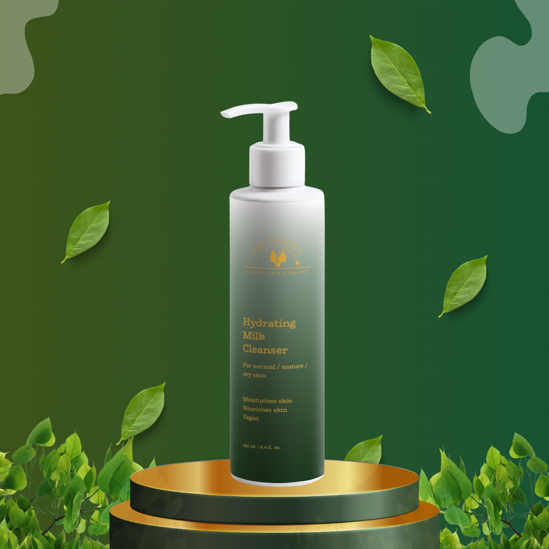 Hydrating Milk Cleanser