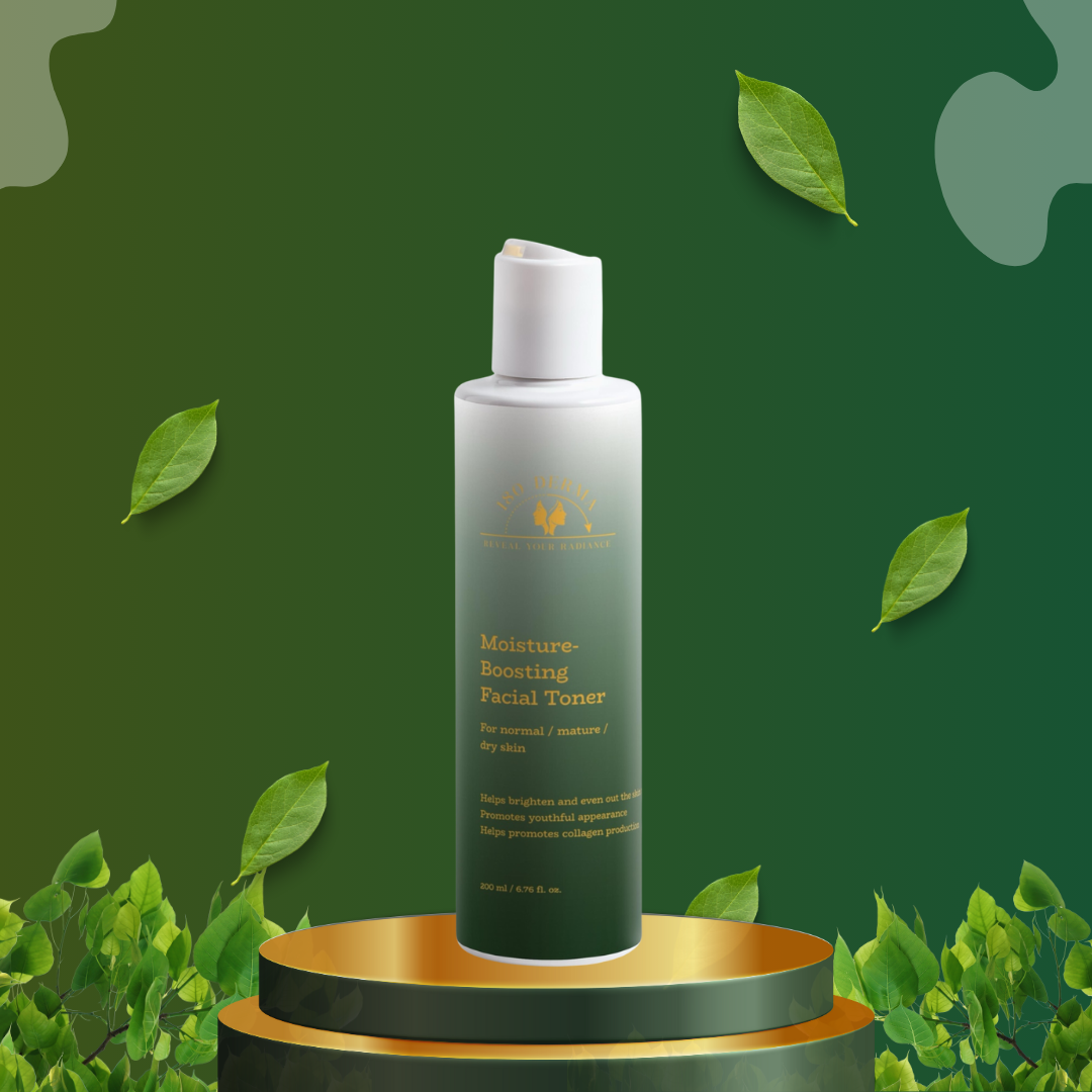 Moisture-Boosting Facial Toner